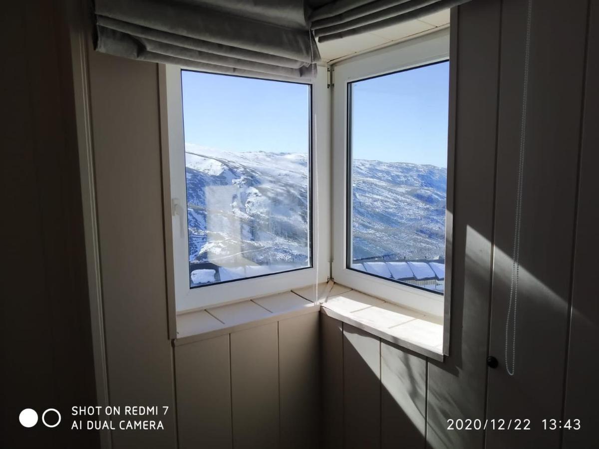 Estudio Presidente Sierra Nevada Exteriör bild