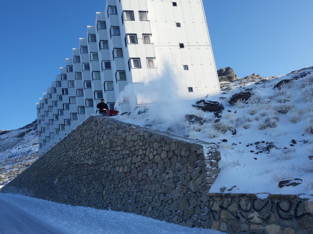 Estudio Presidente Sierra Nevada Exteriör bild